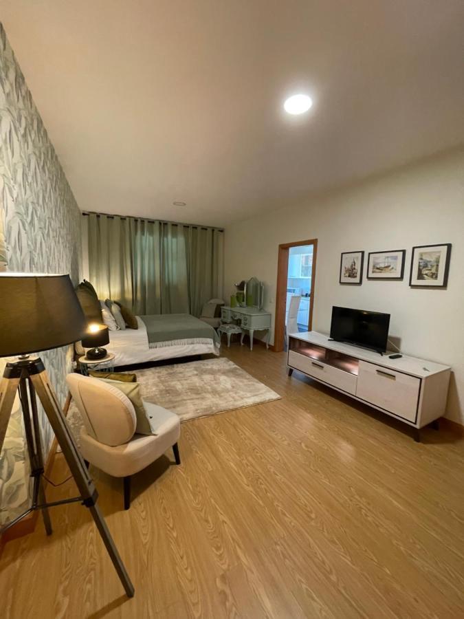 Apartamentos Da Se Catedral 丰沙尔 外观 照片