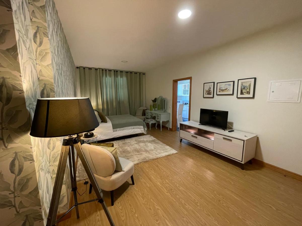 Apartamentos Da Se Catedral 丰沙尔 外观 照片
