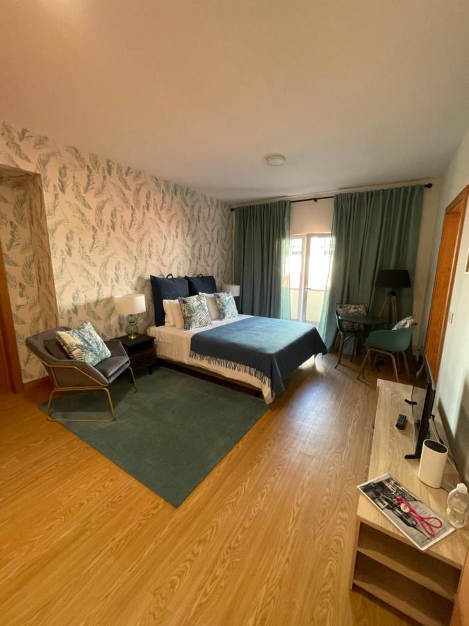 Apartamentos Da Se Catedral 丰沙尔 外观 照片