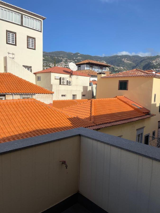 Apartamentos Da Se Catedral 丰沙尔 外观 照片