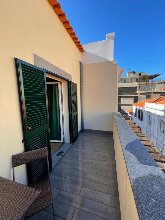Apartamentos Da Se Catedral 丰沙尔 外观 照片