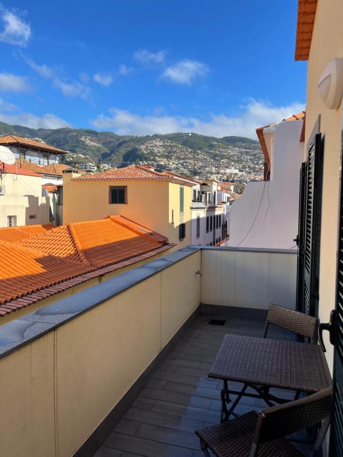 Apartamentos Da Se Catedral 丰沙尔 外观 照片