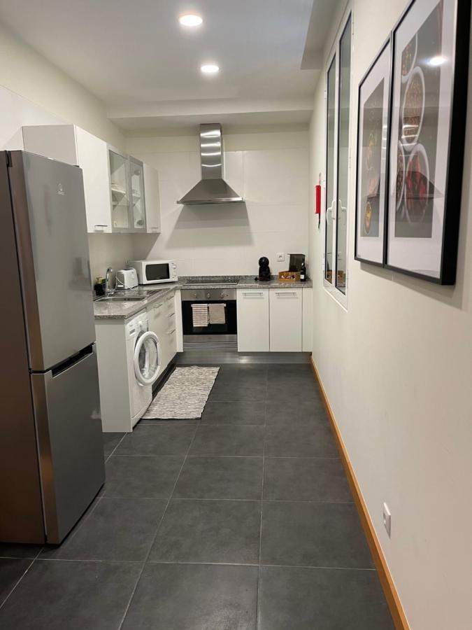 Apartamentos Da Se Catedral 丰沙尔 外观 照片