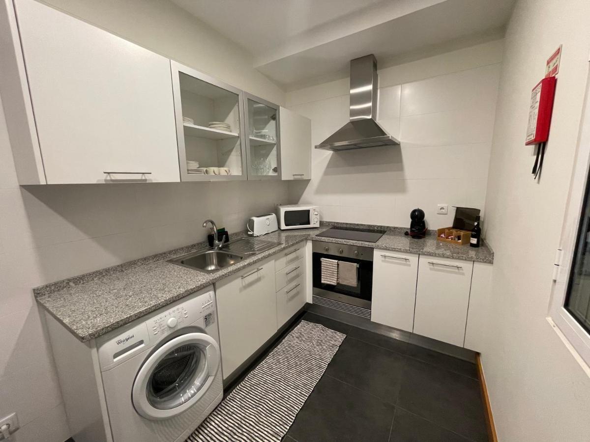 Apartamentos Da Se Catedral 丰沙尔 外观 照片