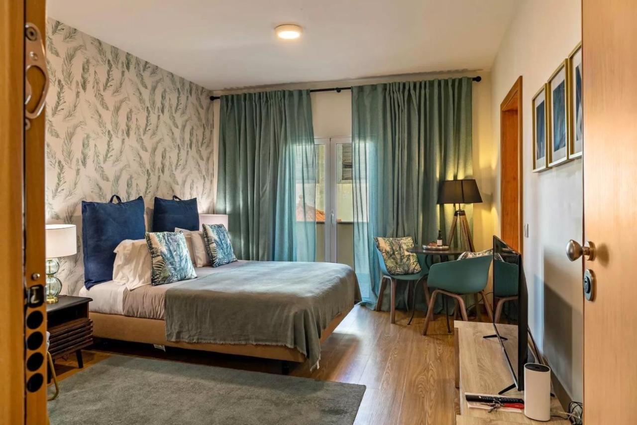 Apartamentos Da Se Catedral 丰沙尔 外观 照片