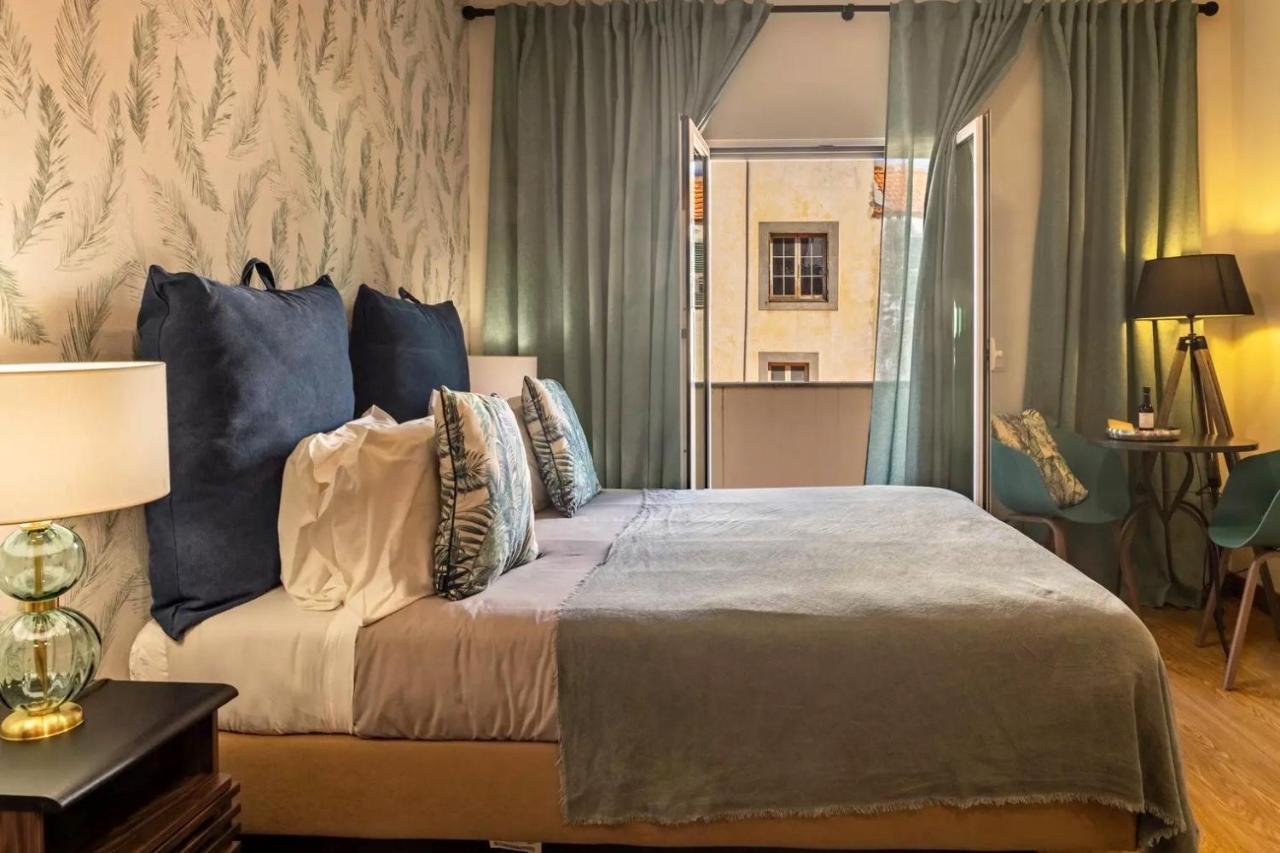 Apartamentos Da Se Catedral 丰沙尔 外观 照片