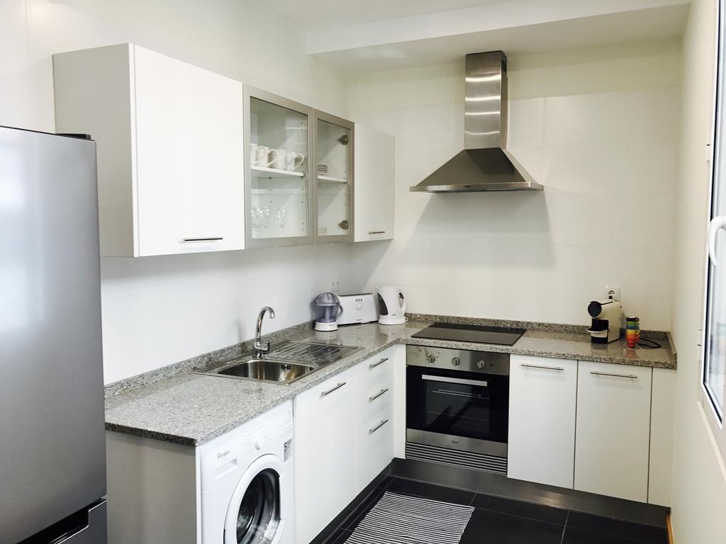 Apartamentos Da Se Catedral 丰沙尔 外观 照片